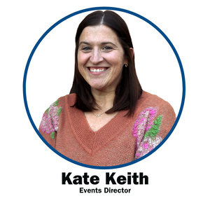 Fundraising Page: Kate Keith